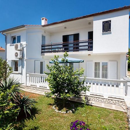 Villa Rosi Krk Town Esterno foto