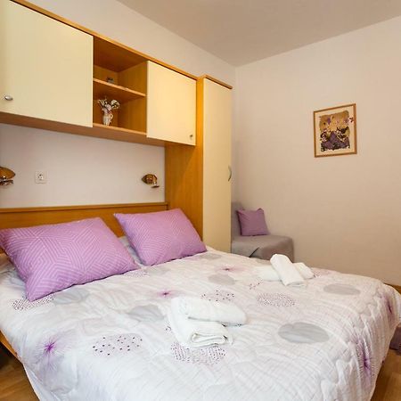 Villa Rosi Krk Town Esterno foto