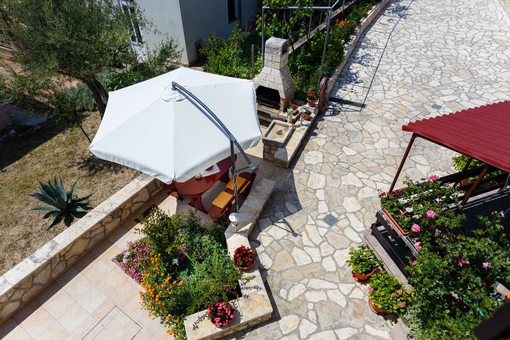 Villa Rosi Krk Town Esterno foto
