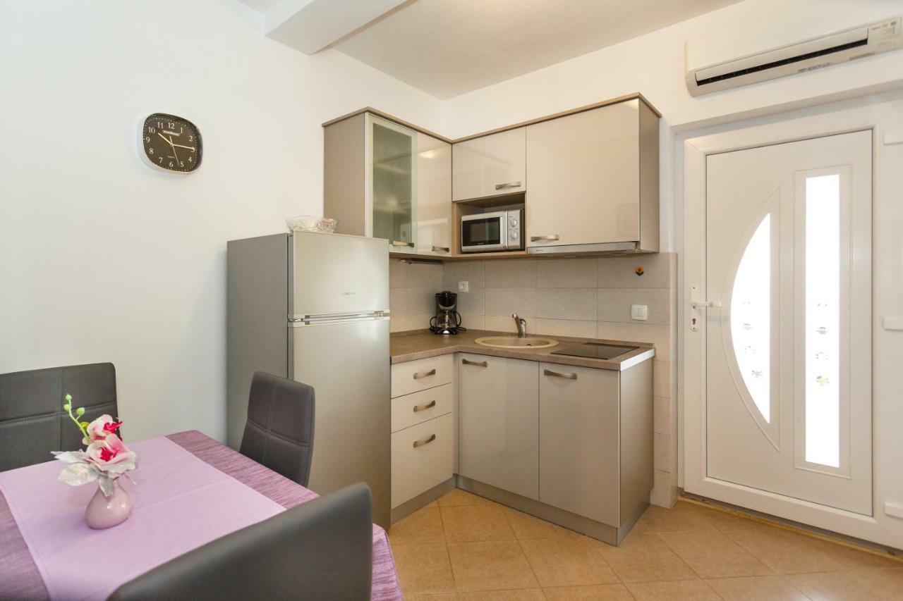 Villa Rosi Krk Town Esterno foto