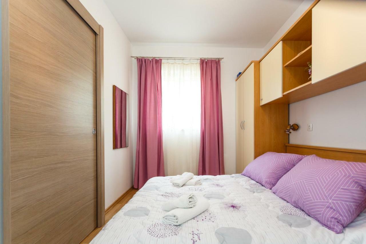 Villa Rosi Krk Town Esterno foto